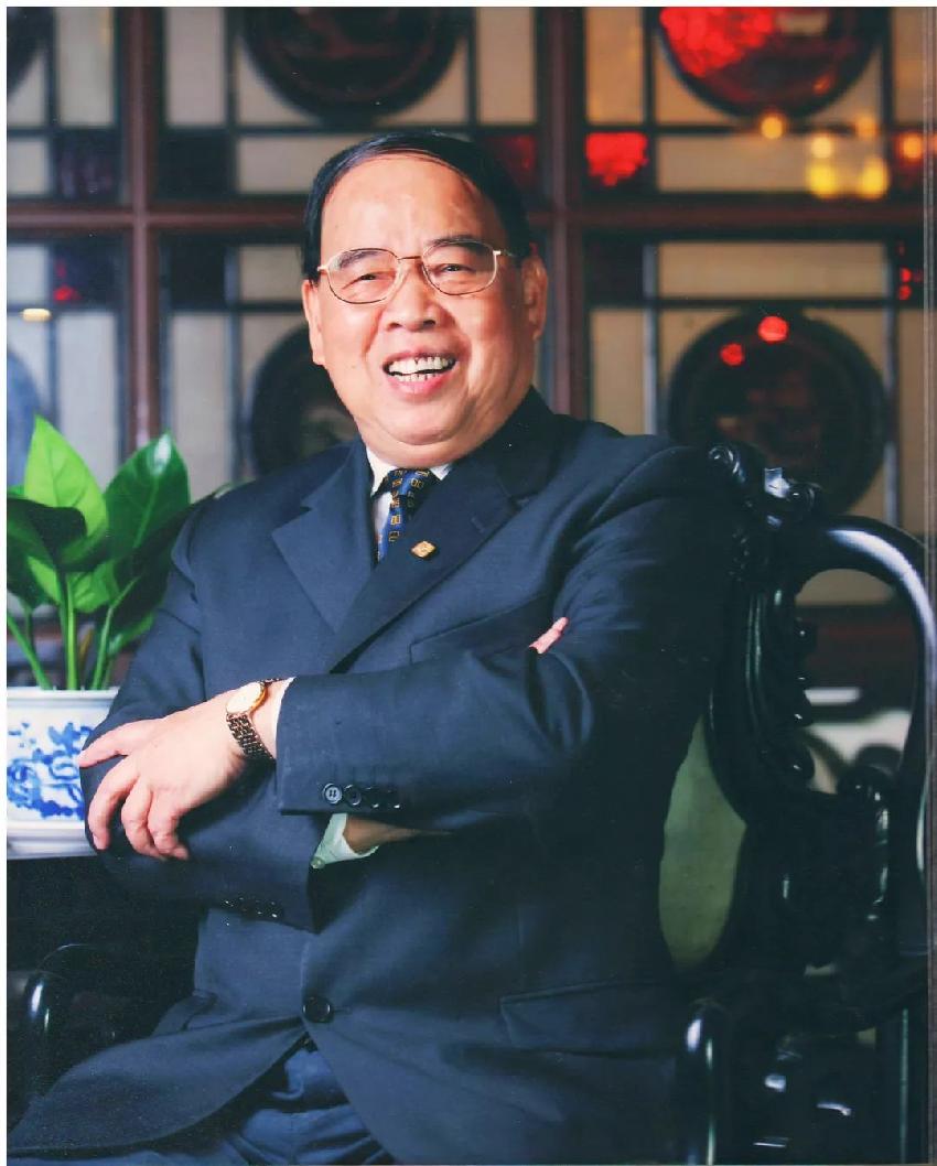 65年的心血與智慧，成就了餐飲匠人——溫祈福