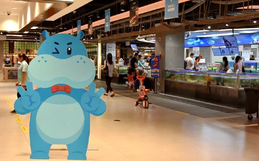 20個(gè)月全國(guó)開(kāi)60多家店，盒馬鮮生為何引來(lái)尖叫聲？