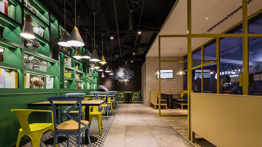 餐飲進入馬斯洛理論頂層需求的比拼，關于燈光，您重視嗎？|餐飲界