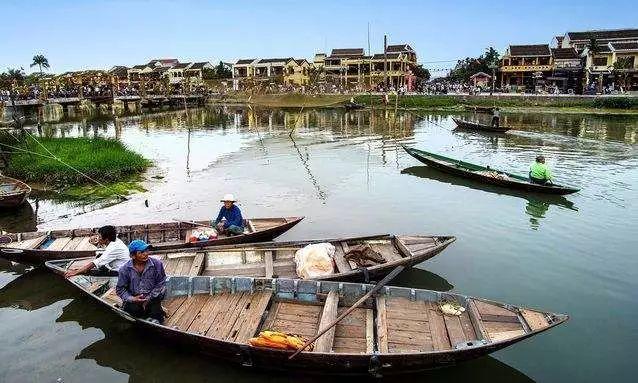 在越南，不知道去哪吃？趕緊收好這份國人美食地標(biāo)干貨！