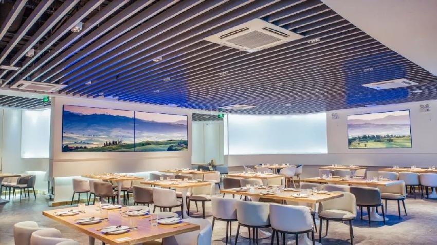 共享餐廳模式頻頻吸引重量級玩家入局，是風口還是風暴？|餐飲界