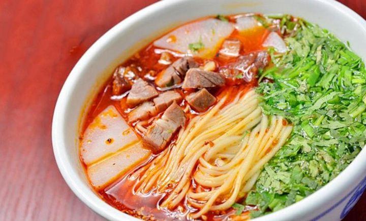 小吃物種大變革：這還是你認(rèn)識(shí)的蘭州拉面嗎？