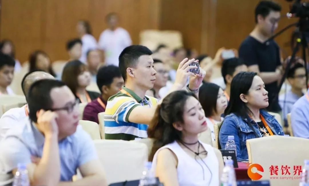 2018餐創(chuàng)新未來（廣州站）完美落幕，一起來看看大咖們碰撞出了哪些火花？