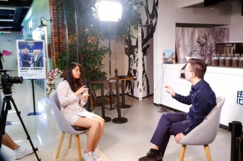 專訪鹿角戲創(chuàng)始人Aaron：不要做網(wǎng)紅，要做長線大品牌