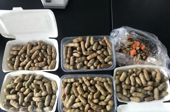 水煮花生含甲醛？實測多家燒烤店結(jié)果太可怕