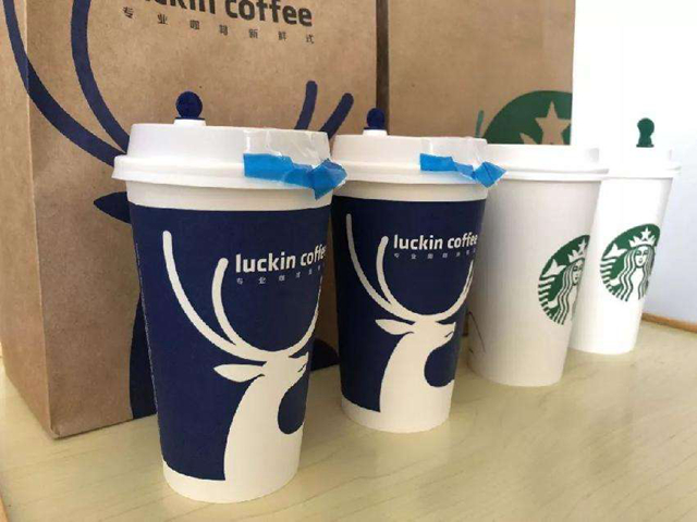 瑞幸露出破綻，星巴克遇到麻煩
