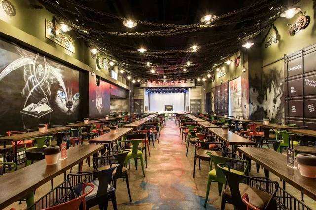 曹云金親自打造“相聲餐廳”，試運(yùn)營(yíng)期入不敷出