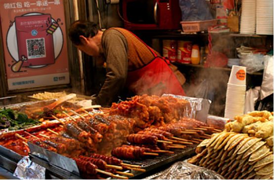 只需要簡單一招，小商戶立刻讓生意上一個檔次！