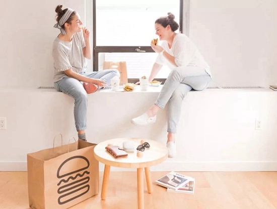 紐約神級漢堡Shake Shack要來上海啦，稻香村在北京開了家網(wǎng)紅店