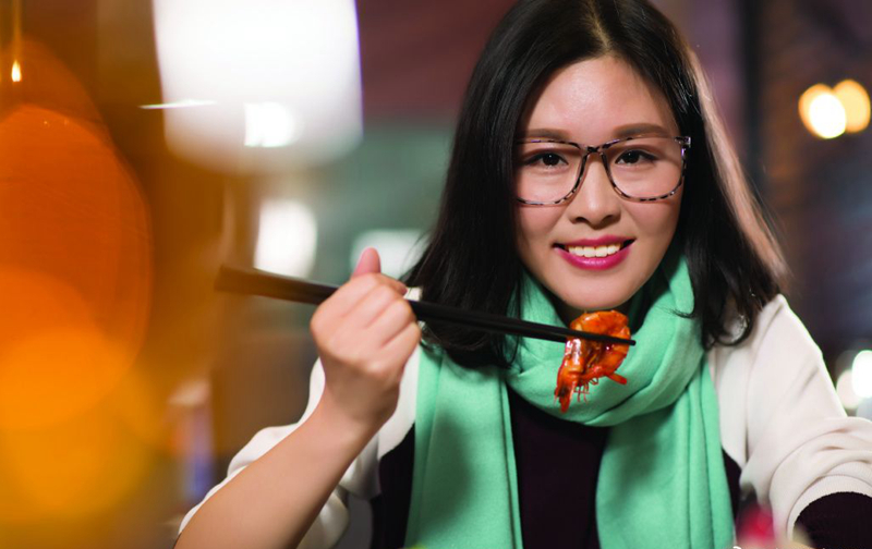 80后京漂女，4年狂開600家店，1年賣出3個億，蝦吃蝦涮是怎么做到的？