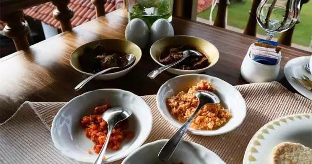 斯里蘭卡，除了讓人窒息的美景， 還有美食！