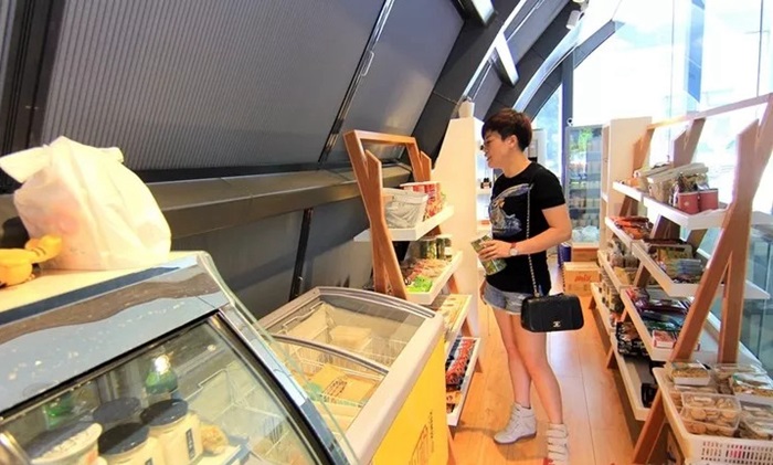 餐飲新模式：異地美食代購來了