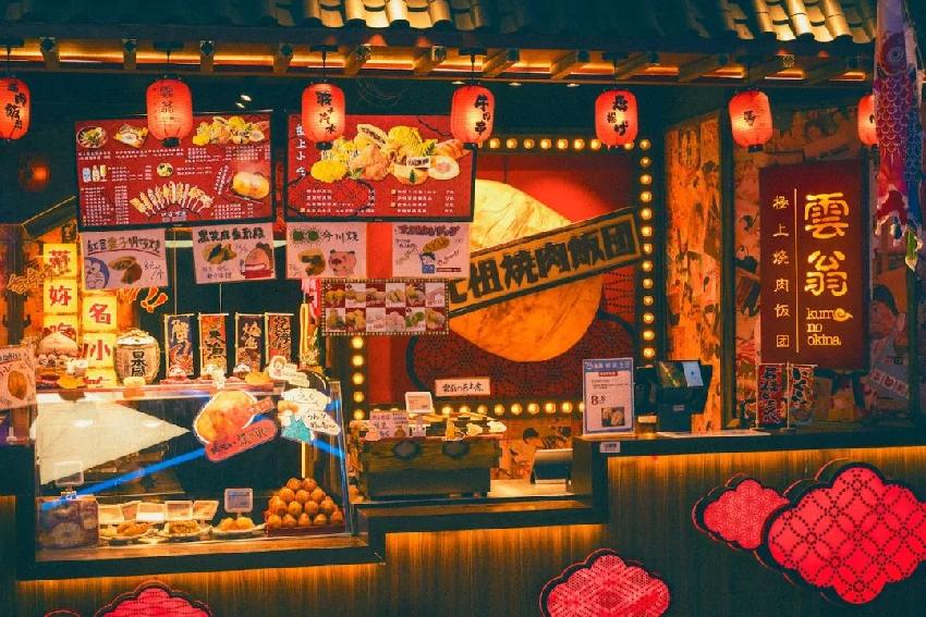 10平米日式小吃店單日高達1.6萬，還要開百城千店...