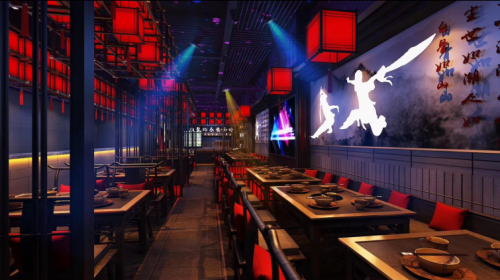 江湖盟主“令狐沖”攜手微盟，探尋“新餐飲”的江湖之道