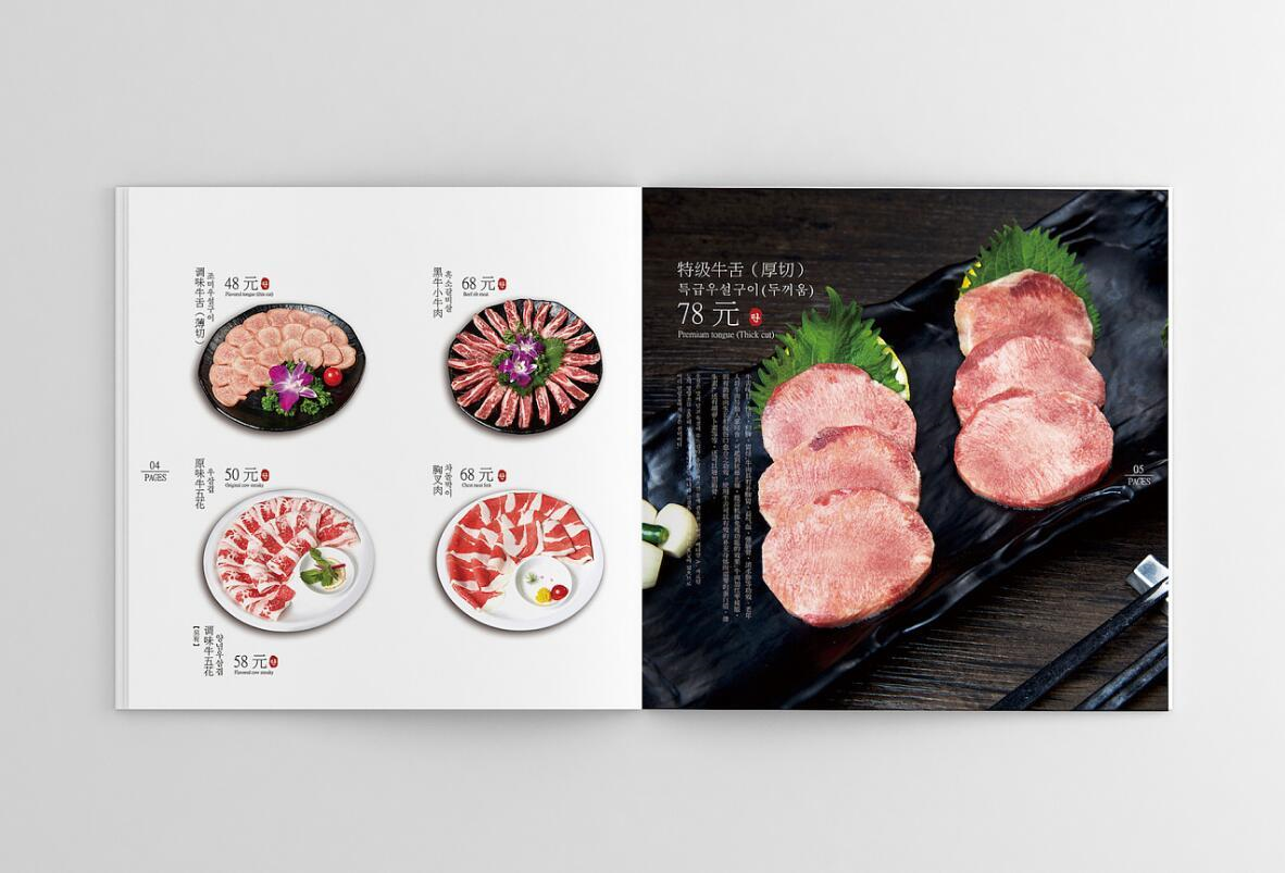 從定價到產(chǎn)品搭配，菜單的6個“心機”要用好|餐飲界