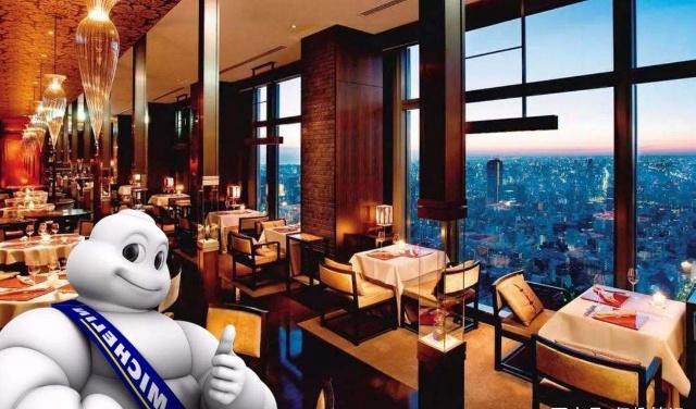 米其林：一個做輪胎的，怎么就玩起了美食評論？|餐飲界