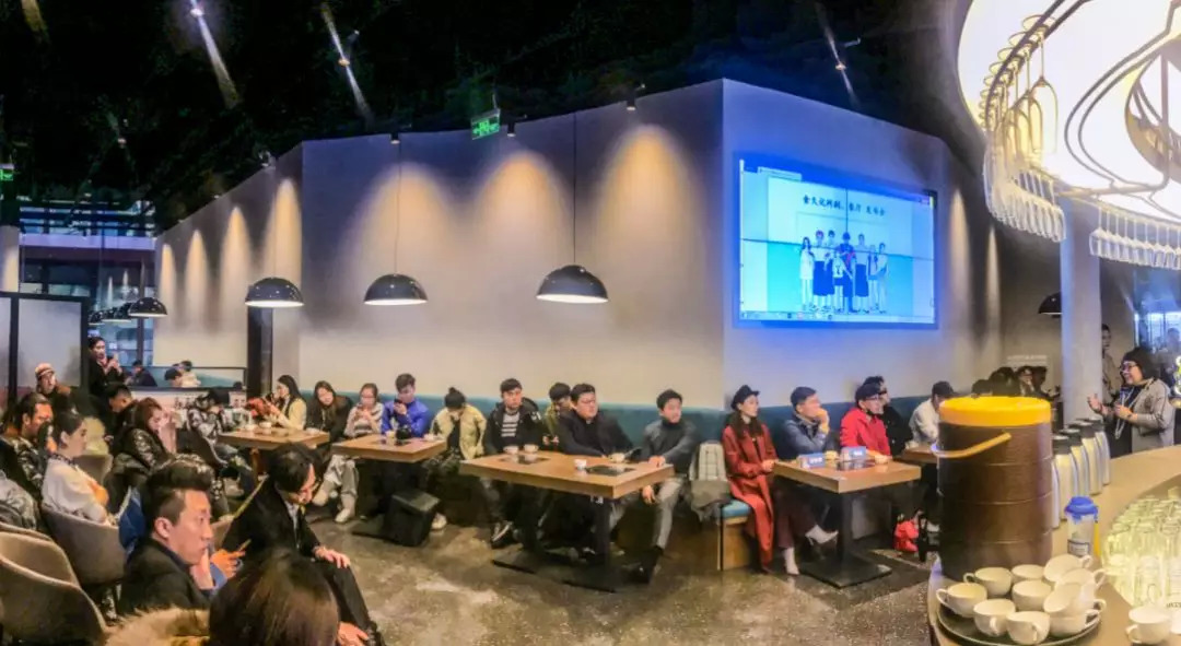 中國(guó)餐飲第一個(gè)生活化IP,食久記網(wǎng)劇、北京餐廳發(fā)布會(huì),與開(kāi)心麻花團(tuán)隊(duì)合作！