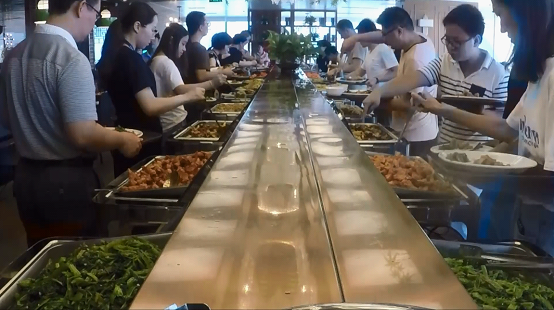 聯(lián)迪商用QM600掃碼支付終端，顧客不急老板不慌|餐飲界