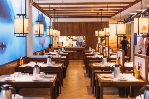 年年有余，湘約時光啟動首屆跨年魚頭節(jié)|餐飲界