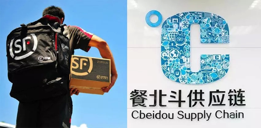 順豐入場，風口下的餐飲供應鏈能否快速攪動千億級市場 | 餐見|餐飲界