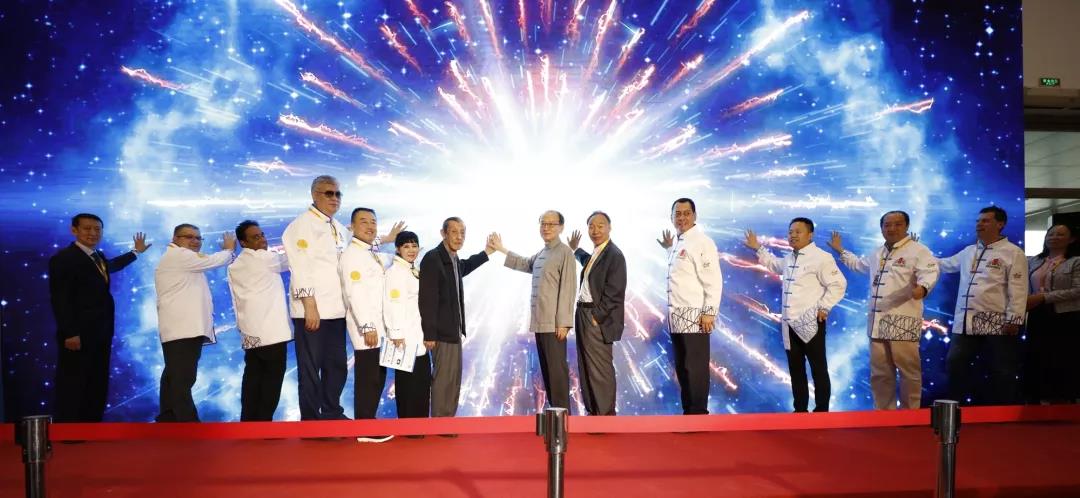 餐飲人年度思想大趴！中餐品牌大會(huì)邀您前來(lái)！|餐飲界