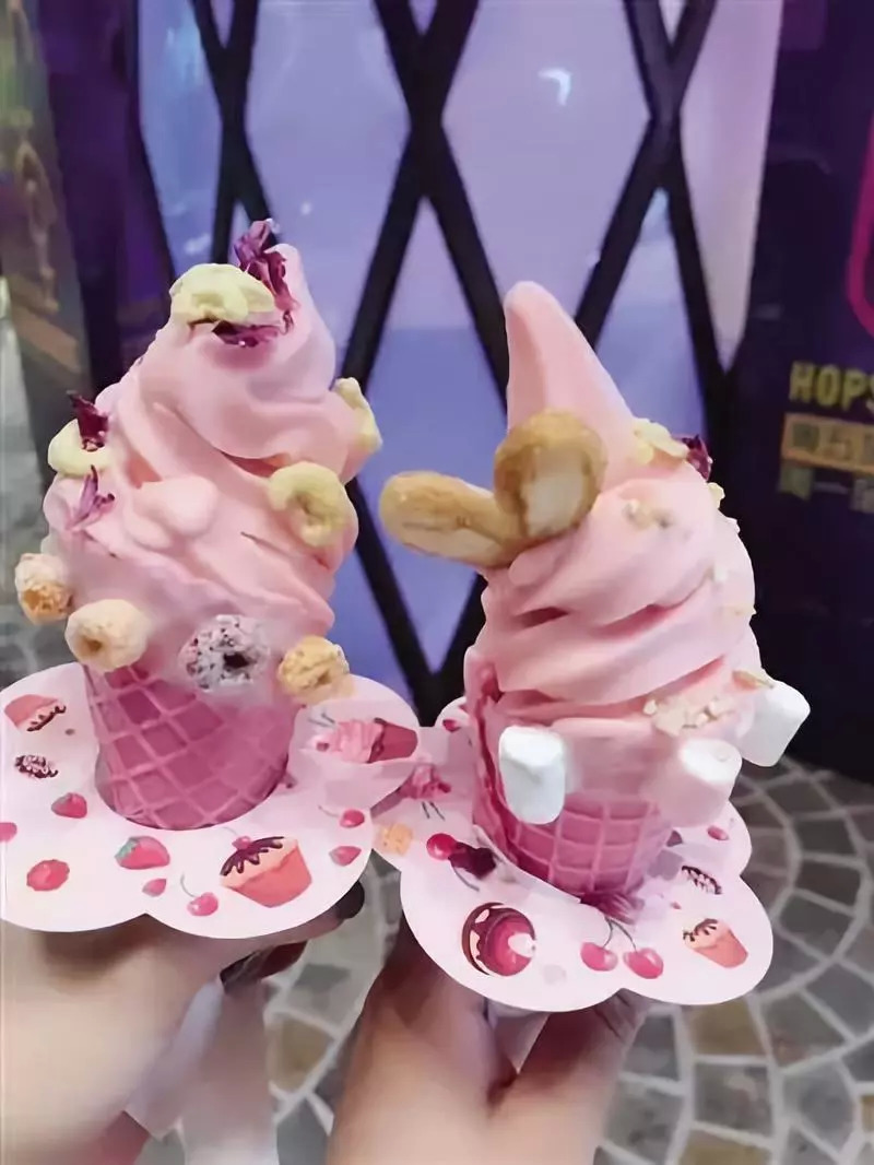 消費(fèi)總量全球第一，冰淇淋單品也可以C位出道？ | 餐見