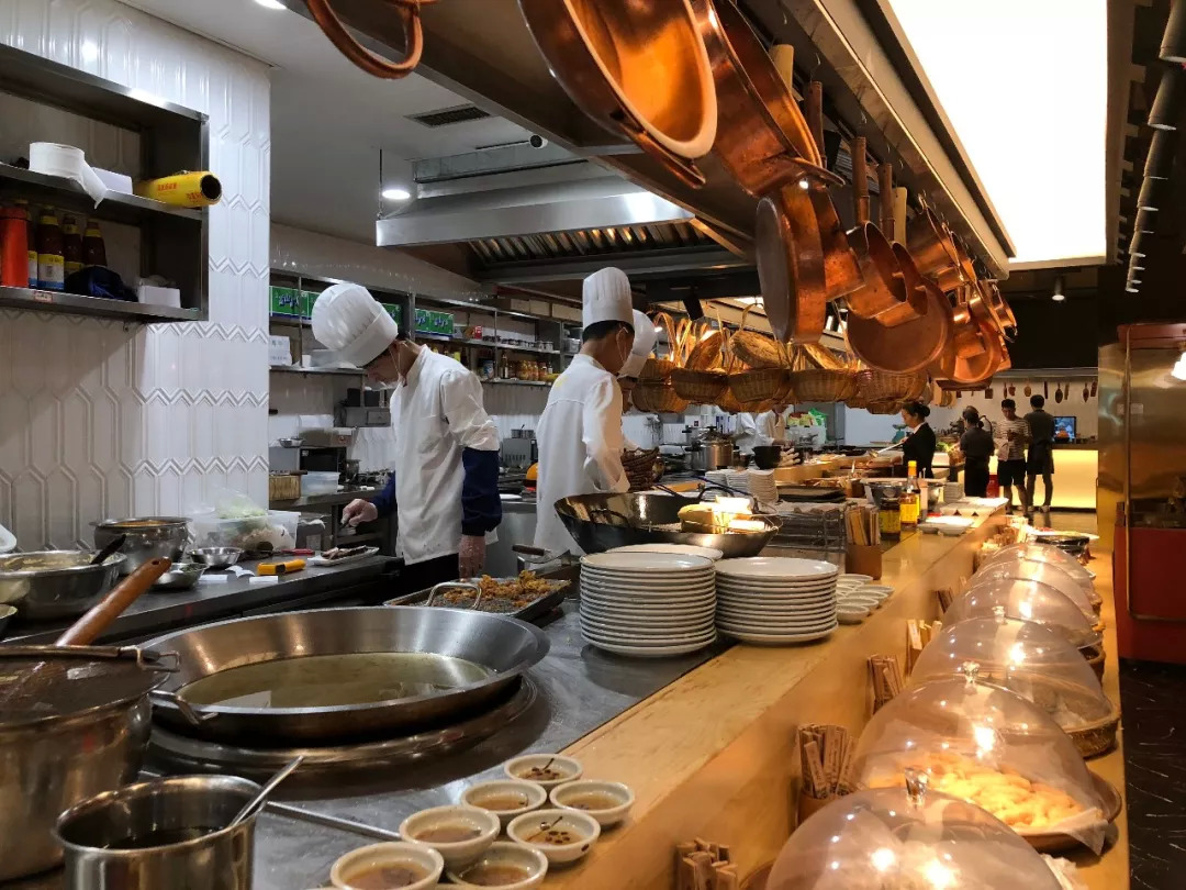 餐廳廚房裝修做好這14個(gè)細(xì)節(jié)，既省錢工作效率還能提升一倍！ | 創(chuàng)業(yè)筆記
