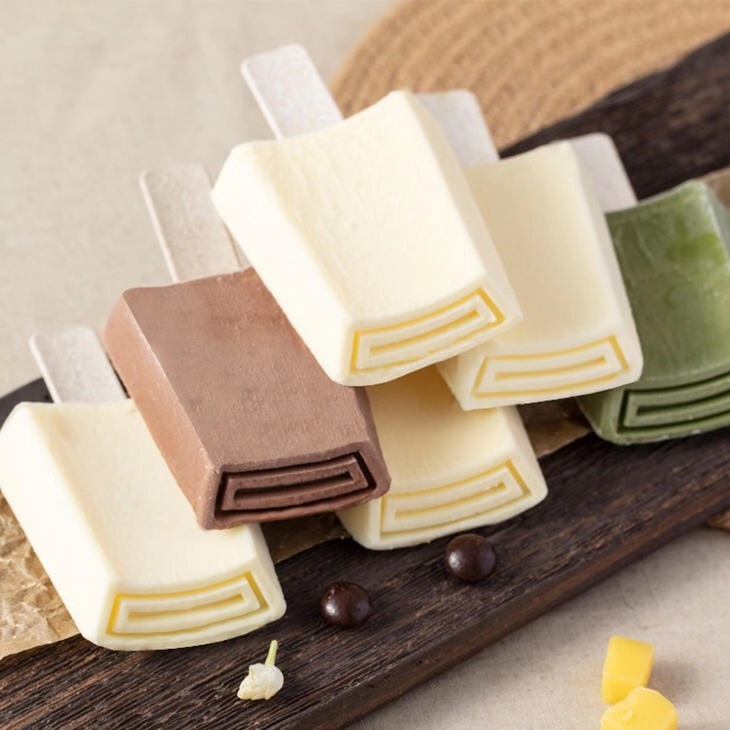 一天賣出60萬支，網(wǎng)紅冰激凌是童話還是曇花？| 餐見