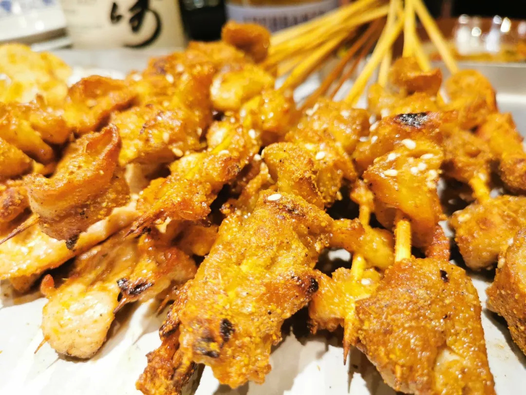 燒烤2.0時(shí)代已至，你的升級(jí)方向?qū)α藛幔縷 餐見