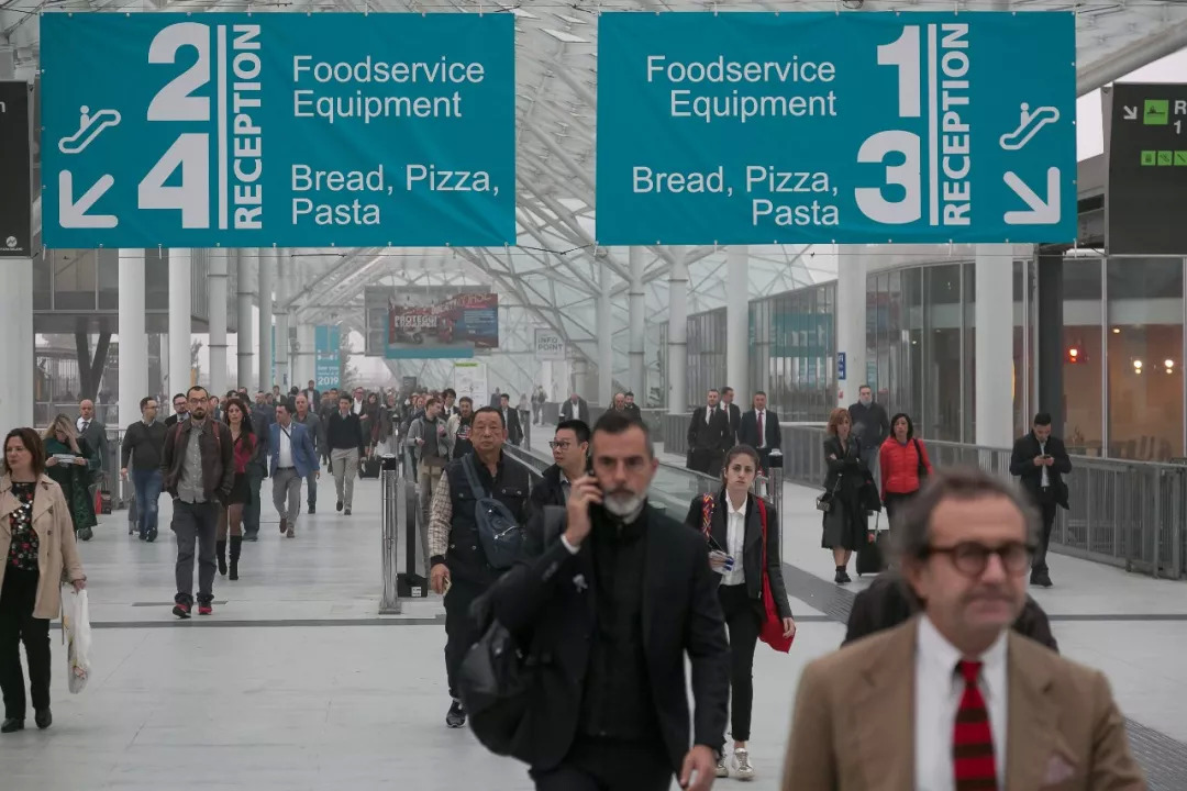 2000+公司，500+場(chǎng)活動(dòng)，米蘭國(guó)際酒店用品展將掀起全球酒店餐飲行業(yè)熱潮！|餐飲界