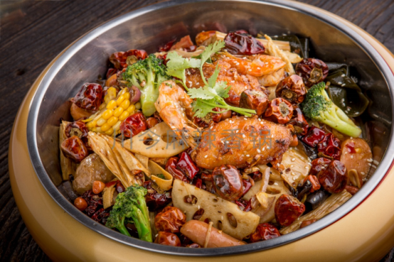 香鍋屆大佬，川今麻辣香鍋獲多項證書，屬官方認(rèn)證！|餐飲界