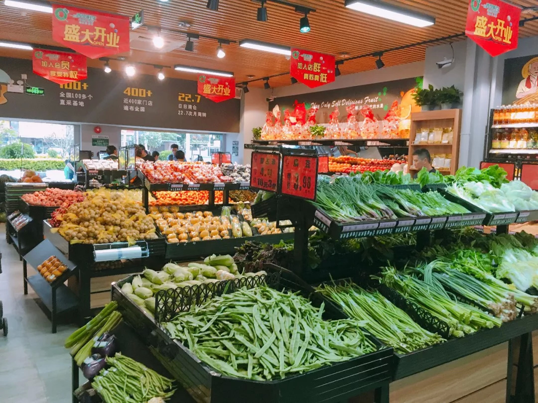 盒馬、蘇寧、美團(tuán)齊齊磕上菜籃子，菜場(chǎng)新零售集體爆發(fā)！