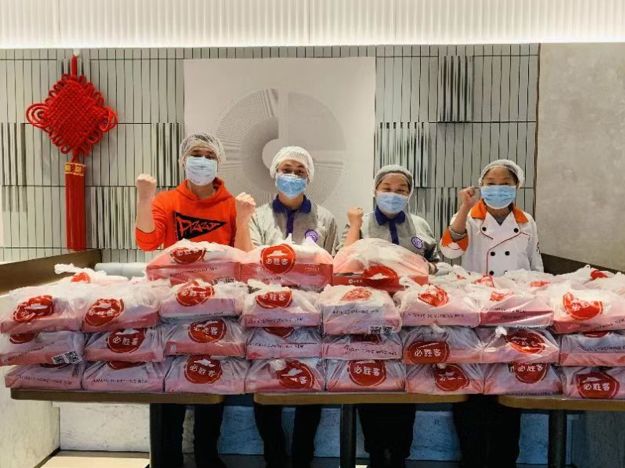 疫情當(dāng)前，餐飲企業(yè)如何“救人”與“自救”？