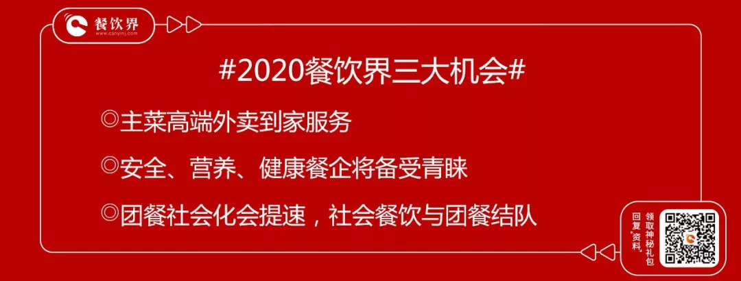 疫情之下，餐飲界全面告急！2020持續(xù)重?fù)粝碌牟惋嬓袠I(yè)有哪些機(jī)會？