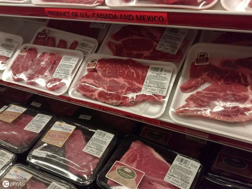 如何吃得起牛肉？進(jìn)口要冷靜，國(guó)產(chǎn)要 “吹” 牛！