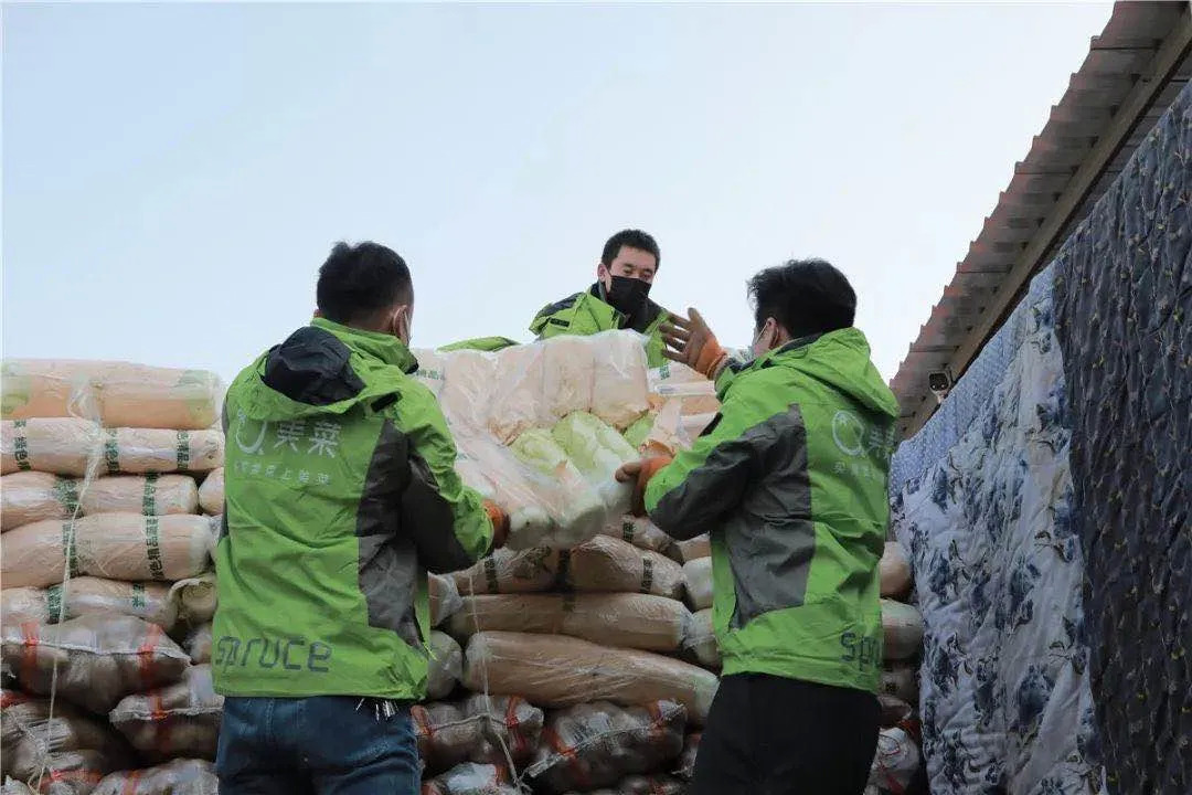 食配賽道再添重磅選手，阿里這次瞄向了餐飲供應鏈