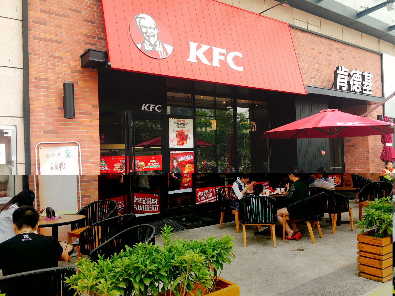 頭部品牌繼續(xù)譜寫“下鄉(xiāng)記”，下沉市場(chǎng)的錢這么好賺？｜餐見(jiàn)