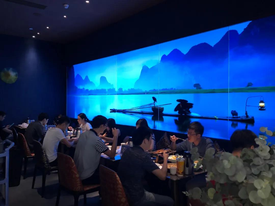  離了餐飲，商場(chǎng)真的活不下去！