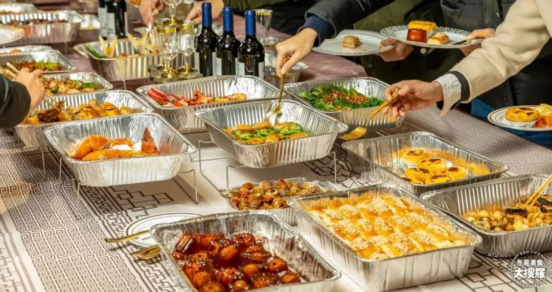 瘋傳！爆單！稻香酒家“團餐外賣”憑何逆勢破局？|案例