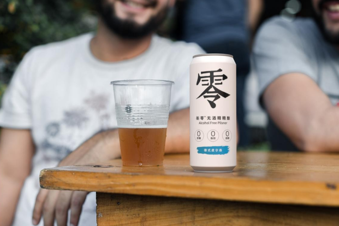 健康好喝！0脂低卡的新零無醇精釀啤酒