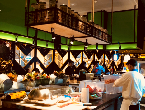 就地過年錢花哪兒了？逛商場領(lǐng)券解鎖甜品奶茶，放任卡路里