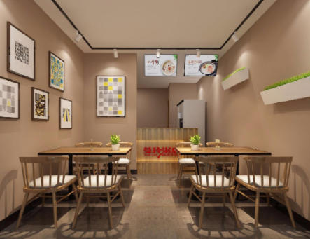 鐵打的火爆快餐，流水的機會與品牌