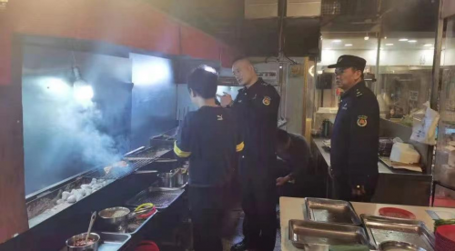 保麗潔助力南通餐飲門店整改油煙凈化、實現(xiàn)達標排放