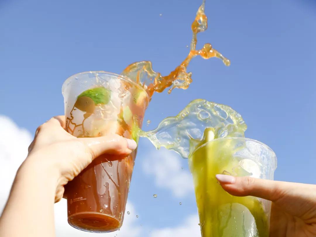 被稱為“續(xù)命水”的檸檬茶，如何突圍有品類無品牌的困局？