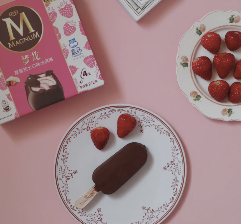 今夏冰淇淋行業(yè)成績單出爐，鐘薛高奪魁：國產(chǎn)品牌真正崛起？