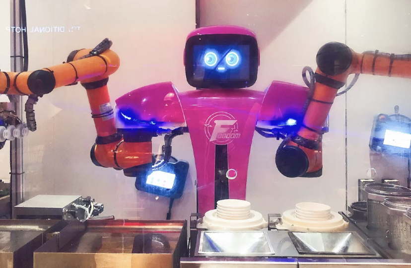 機(jī)器人炒菜，真的靠譜嗎？|上篇