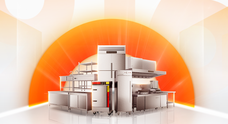 德瑪仕916整體商廚解決方案：真正的競(jìng)爭(zhēng)優(yōu)勢(shì)所在！