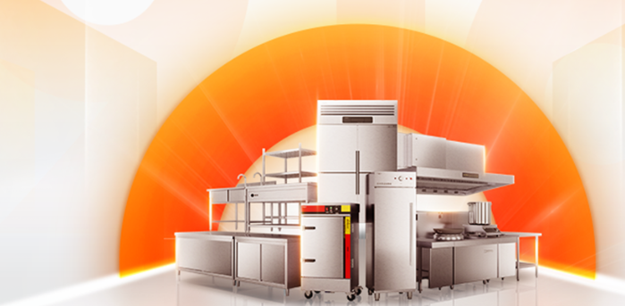 京東家電攜手德瑪仕開啟916商廚電器超省采購節(jié)：低成本和高效率二者兼得！