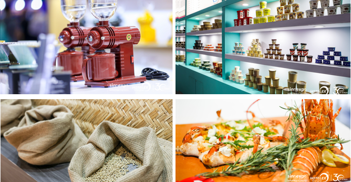 走，去天津看展！——引領(lǐng)華北餐飲新風(fēng)向，與您相約9月24日HOTELEX天津展|餐飲界