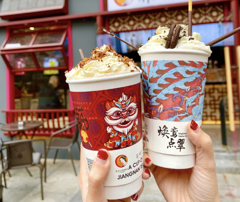 新茶飲下半場(chǎng)：流量邏輯顛覆，運(yùn)營(yíng)重心傾斜！